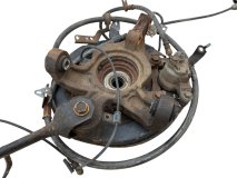 Ступица правая задняя Toyota Harrier GSU35 2007 2GRFE