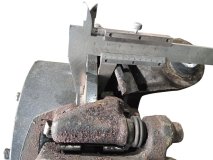 Ступица правая задняя Lexus RX330 MCU38 2005 3MZ-FE