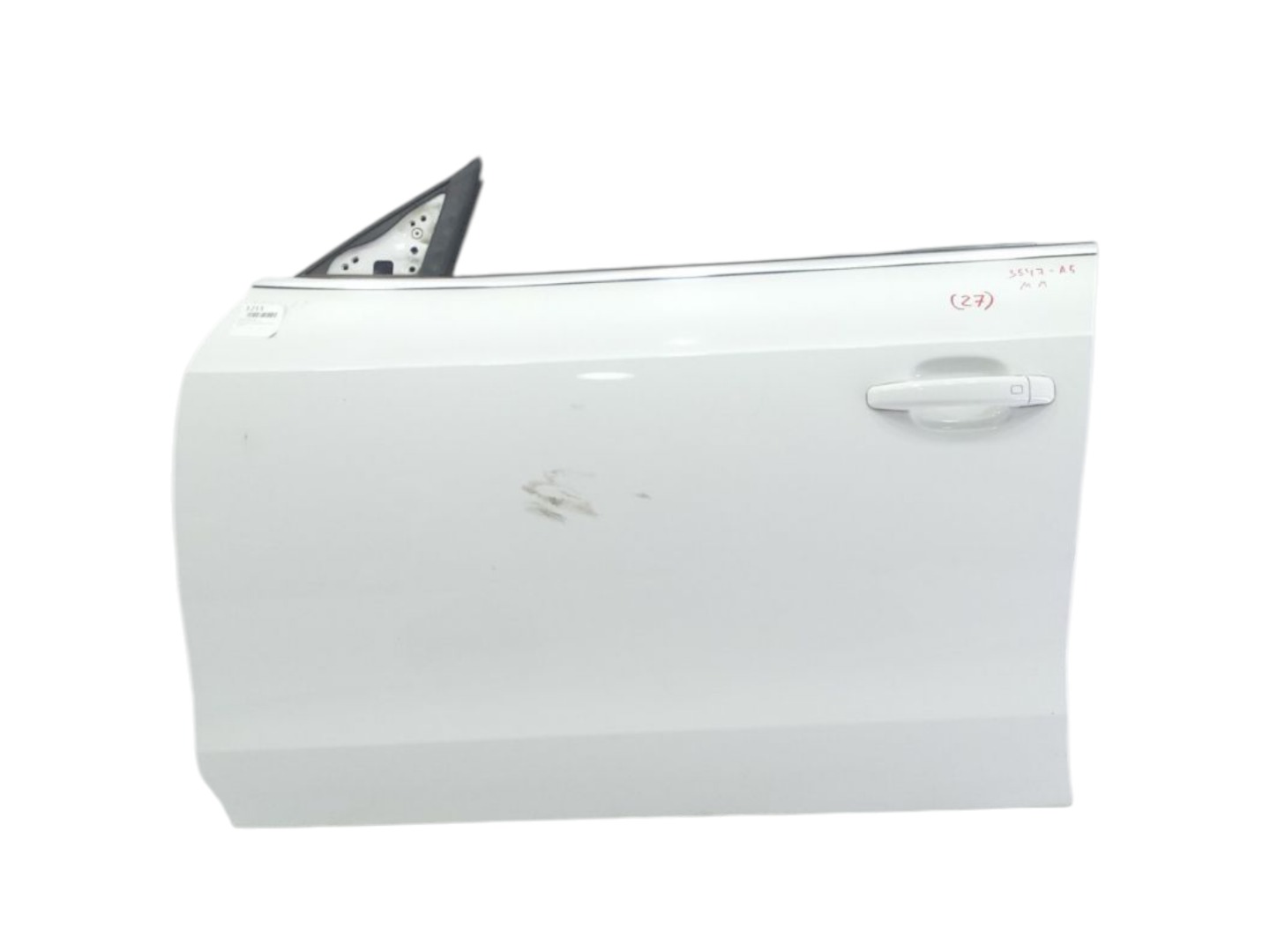 Дверь Audi A5 8TA CDNC 2011 перед. лев. (б/у)