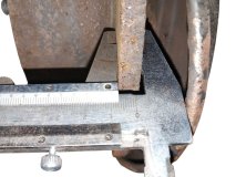 Ступица правая задняя Lexus RX330 MCU33 2005 3MZFE