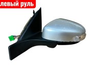 Зеркало левое Volvo S80 AS60 2008 B6324S