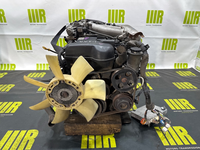 Двигатель TOYOTA CROWN JZS173 1JZ-GE (б/у)