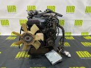 Двигатель TOYOTA MARK II JZX115 1JZ-GE