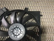 Вентилятор охлаждения радиатора Mercedes-Benz G-Class W463