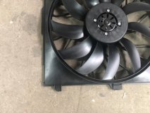 Вентилятор охлаждения радиатора Mercedes-Benz G-Class W463