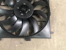 Вентилятор охлаждения радиатора Mercedes-Benz G-Class W463