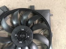 Вентилятор охлаждения радиатора Mercedes-Benz G-Class W463