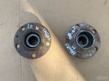 Ступица задняя Skoda Fabia 2 2010-2014