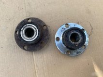 Ступица задняя Skoda Fabia 2 2010-2014