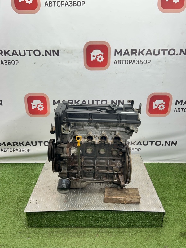 Двигатель Hyundai Getz G4EE 2011 (б/у)