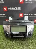 Магнитола Hyundai Ix35 2010 2.0 G4KD МКПП