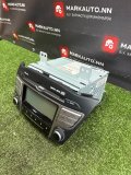Магнитола Hyundai Ix35 2010 2.0 G4KD МКПП
