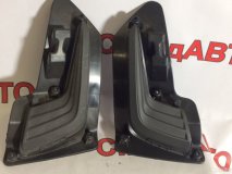 Заглушка ПТФ Kia Rio