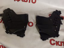 Защита бампера передняя Renault Logan 2009-2015