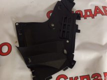 Защита бампера передняя Renault Logan 2009-2015