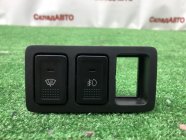 Кнопка обогрева лобового стекла Suzuki Grand Vitara 2006 TD54W J20A