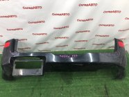 Бампер задний Suzuki Grand Vitara 2006 TD54W J20A