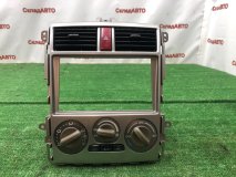 Блок управления климат-контролем передний MITSUBISHI COLT PLUS Z23W 2007 4A91