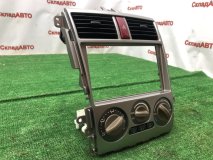 Блок управления климат-контролем передний MITSUBISHI COLT PLUS Z23W 2007 4A91