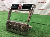 Блок управления климат-контролем передний MITSUBISHI COLT PLUS Z23W 2007 4A91