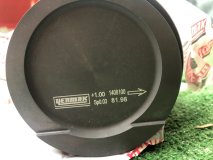 Поршень двс + кольца + 1.00 Audi