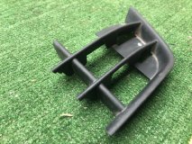 Решетка в бампер левая передняя Skoda Fabia 5J