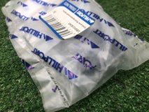 Заглушка буксировочного крюка передняя Skoda Fabia 5J