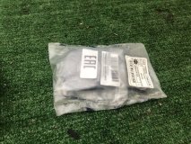 Заглушка буксировочного крюка передняя Skoda Fabia 5J