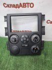 Блок управления климат-контролем передний Suzuki Grand Vitara 2006 TD54W J20A