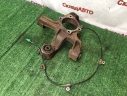 Цапфа левая задняя Suzuki Grand Vitara 2006 TD54W J20A