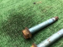 Болт крепления редуктора задний Suzuki Grand Vitara TD54W 2006 J20A