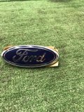 Эмблема передняя Ford S-max 2006-2015