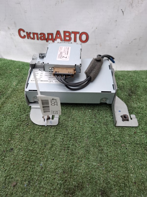 TV тюнер NISSAN TEANA J32 VQ25DE 2008 (б/у)