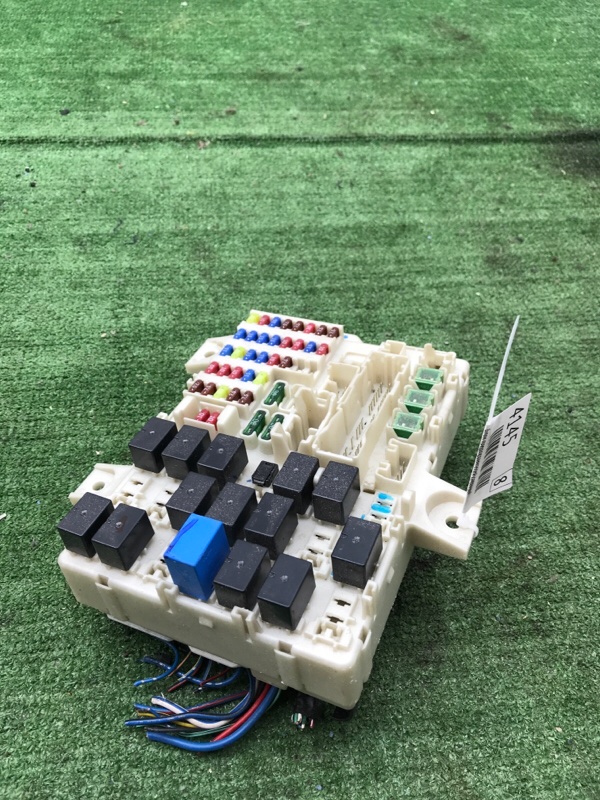 Блок предохранителей салонный MITSUBISHI COLT PLUS Z23W 4A91 2007 (б/у)