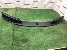 Спойлер бампера передний BMW 3 F30 2015-2020