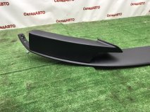 Спойлер бампера передний BMW 3 F30 2015-2020