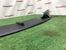 Спойлер бампера передний BMW 3 F30 2015-2020