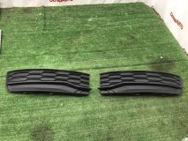 Заглушка ПТФ передняя Skoda Rapid 2017-2020