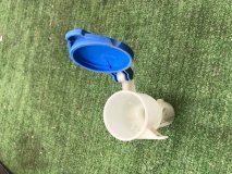 Горловина бачка стеклоомывателя Горловина бачка стеклоомывателя