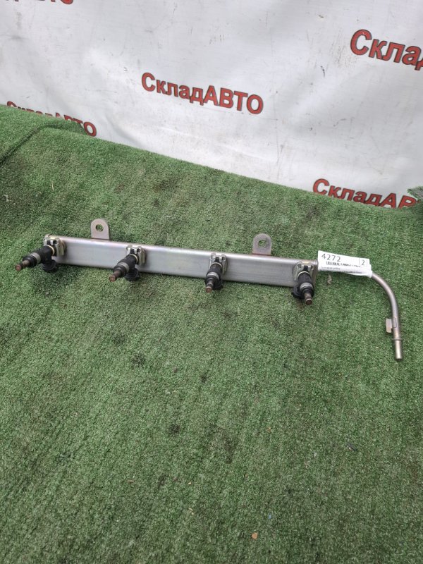 Топливная рейка MITSUBISHI Lancer CX4A 4B11 2009 (б/у)