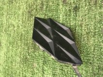 Заглушка буксировочного крюка передняя