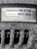 Генератор Toyota AVENSIS ZRT272 2012 3ZRFAE Генератор Toyota AVENSIS ZRT272 2012 3ZRFAE