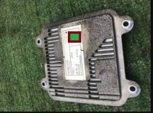 Блок управления светом передний Блок управления светом передний