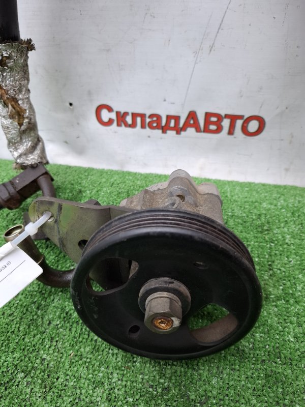 Насос ГУР Nissan Murano Z51 VQ35DE 2009 (б/у)