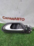 Ручка двери внутренняя левая задняя Honda Civic FD1 2005 R18A