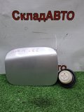 Лючок топливного бака NISSAN March BNK12 2009 CR14DE