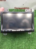 Магнитола передняя NISSAN March BNK12 2009 CR14DE