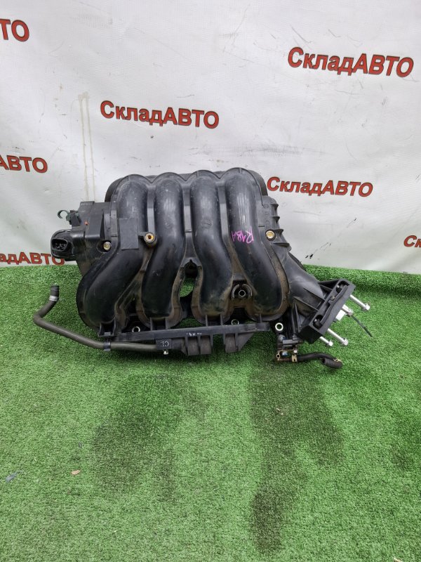 Коллектор впускной Honda Civic FD1 R18A 2005 (б/у)