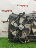 Касета радиаторов Toyota Camry ACV40 2008 2AZFE