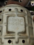 Выпускной коллектор Suzuki Alto HA24S 2008 K6A